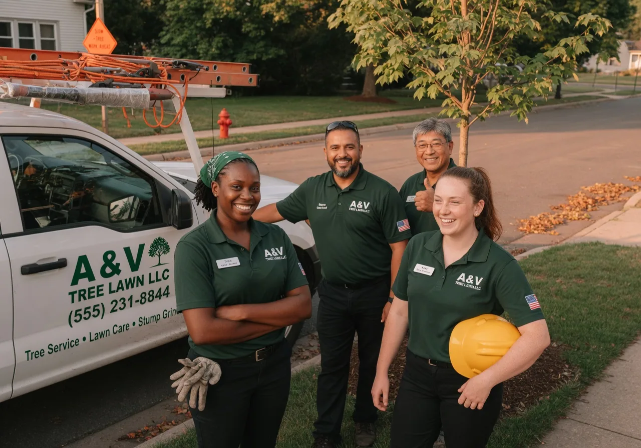 Tree Service company in Zephyrhills, FL